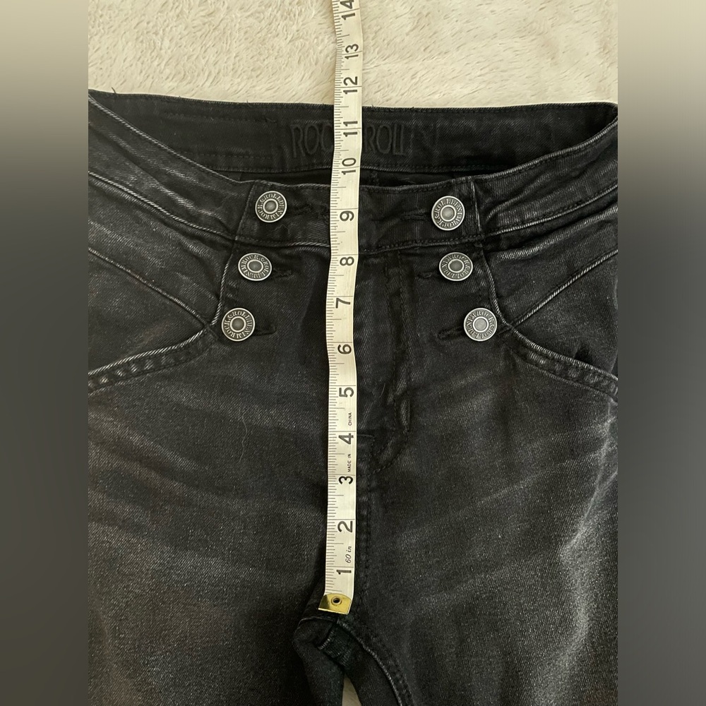 Rock and Roll flared jeans - Picture 4 of 7